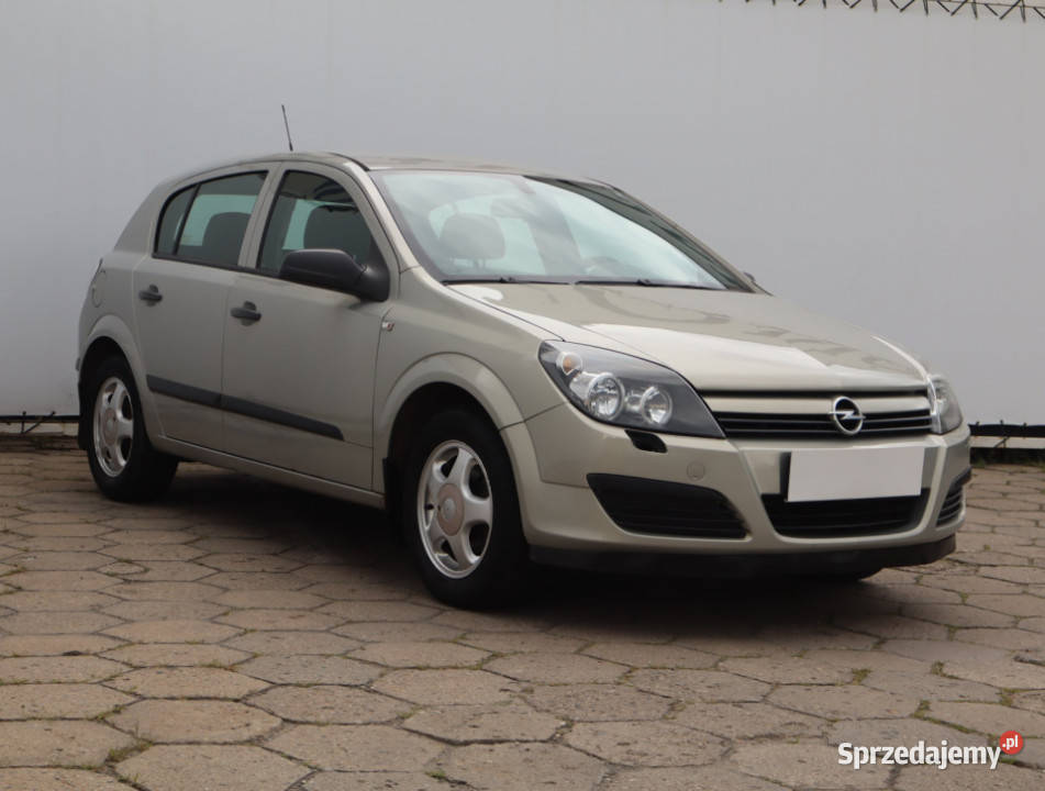 Opel Astra 14 16V 4/5 Łódź
