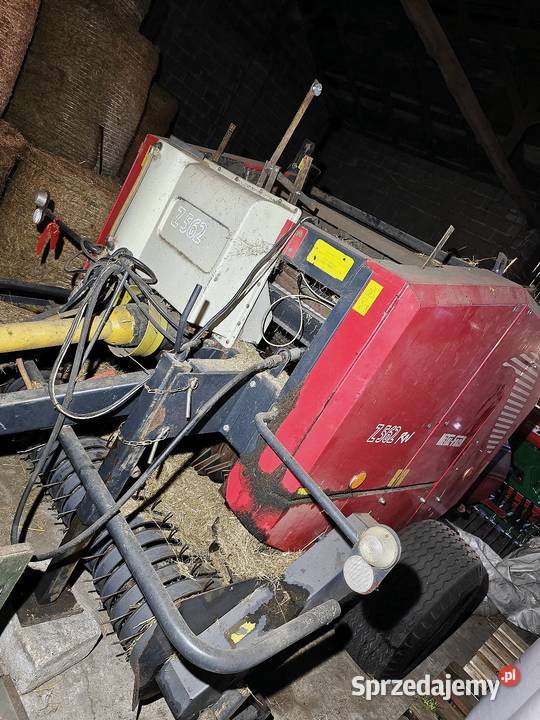 Sprzedam Prasę MetalFach z562RN wielkopolskie