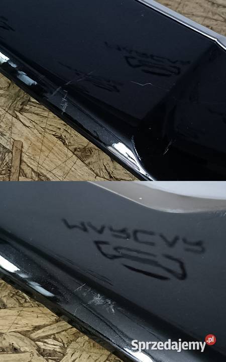 RENAULT TWINGO III LIFT GT LISTWA DRZWI PRAWY Pleszew sprzedam