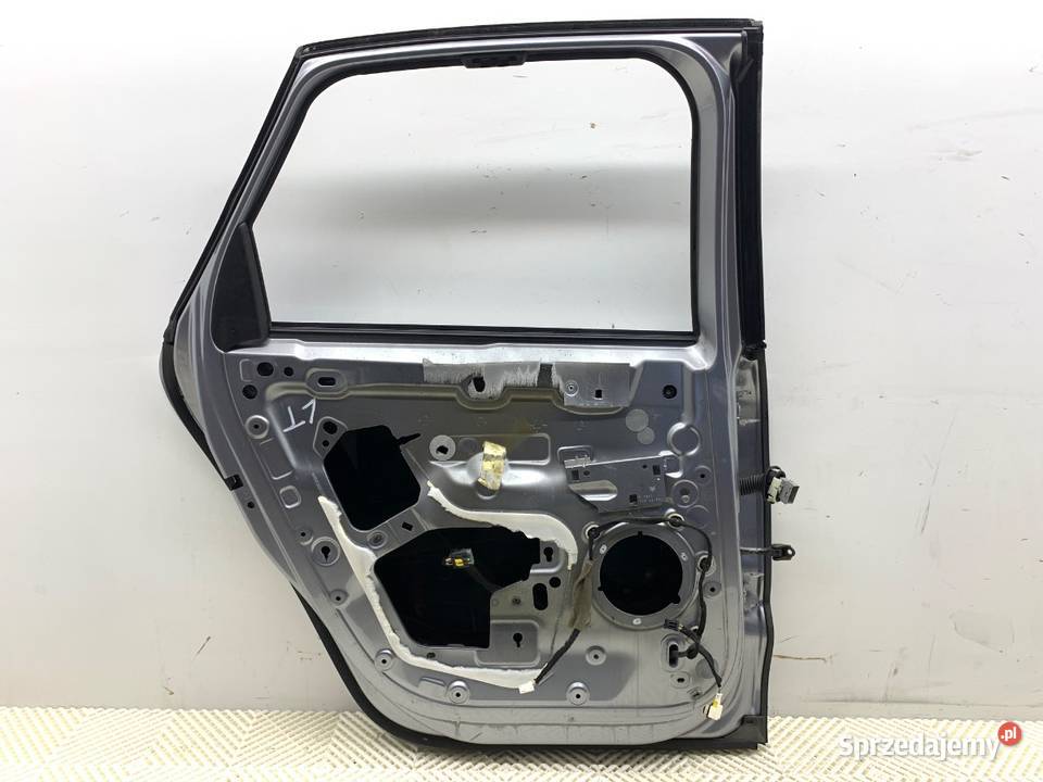 DRZWI LEWY TYŁ CITROEN C4 PICASSO II Hatchback podkarpackie