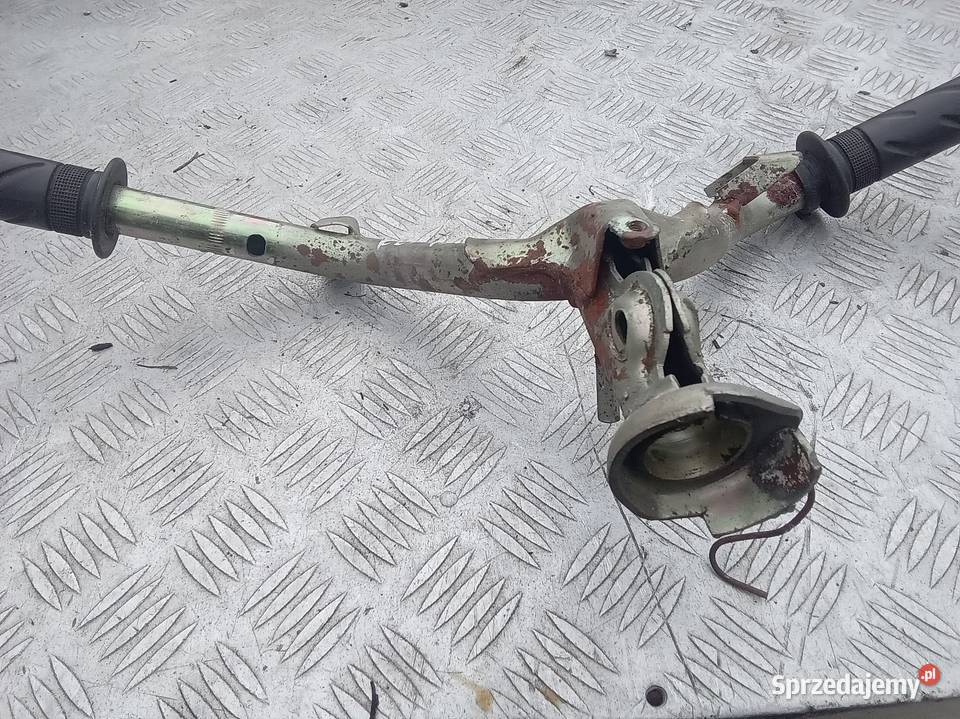 Kierownica mały skuter Zipp Romet Router Cpi Namysłów