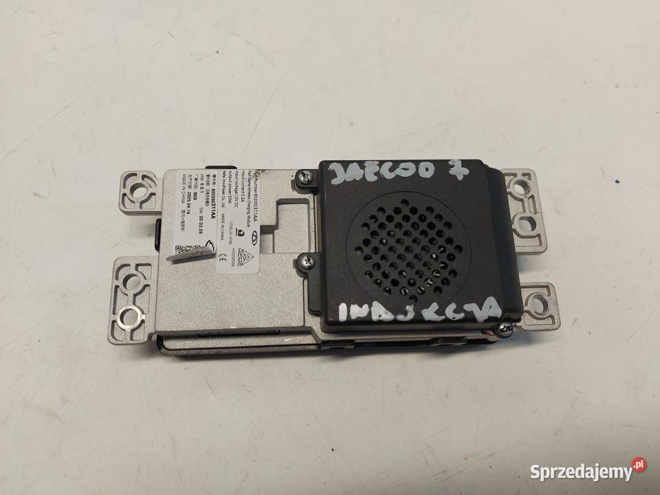 Jaecoo 7 PHEV 2025r ładowarka indukcyjna oryg