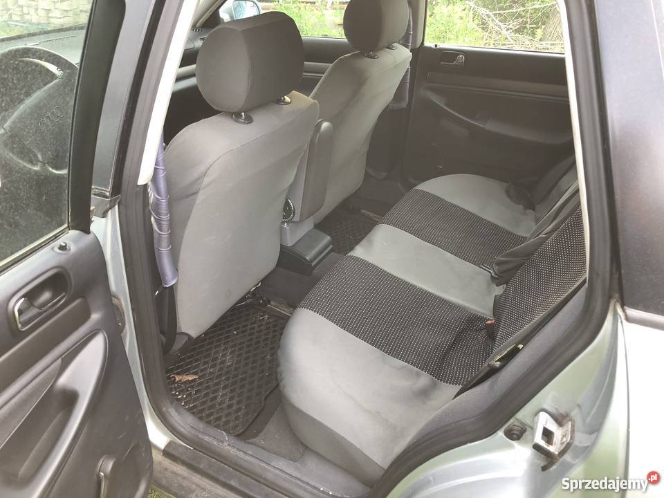 Audi A4 B5 19 tdi kombi Siestrzeń