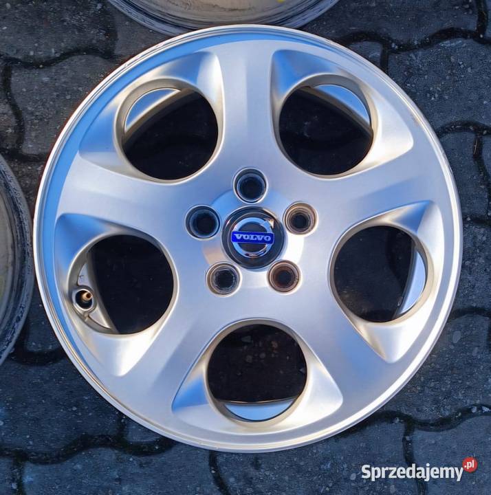 Volvo 16 5x108 Et 43 65J Volvo V70 S70 XC Samochodowe Leszno