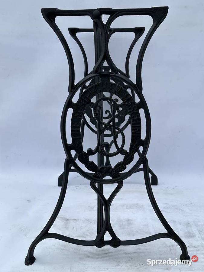 NOGI MASZYNY DO SZYCIA SCHIEFFCHEN RENOWACJI Bielawa sprzedam