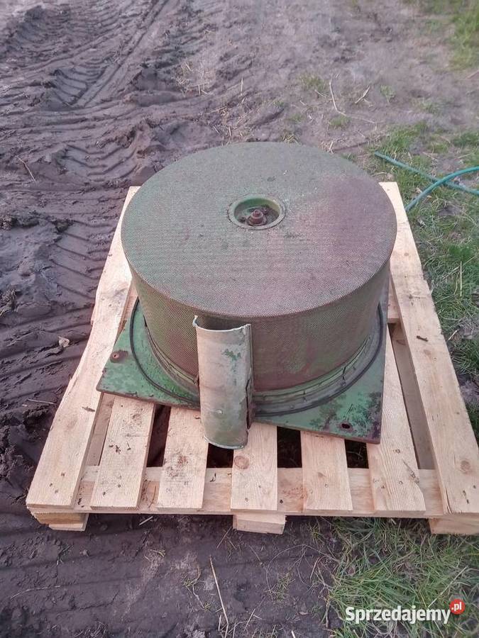 Bęben łapacz plew kosz chłodnicy John Deere John Deere łódzkie Wólki