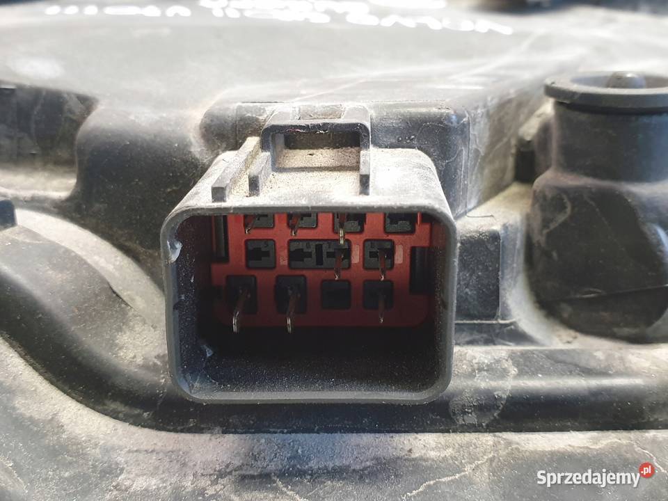 LAMPA LEWA Volvo S80 II V70 III PRZEDNIA przód Rudka