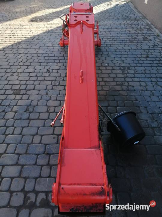 Maszt Wewnętrzny Manitou MLA628 02r banan wielkopolskie Wilkowo