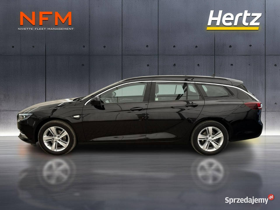 Opel Insignia 16 DTH SS136 Enjoy Salon FVat B Zarejestrowany w Polsce Warszawa