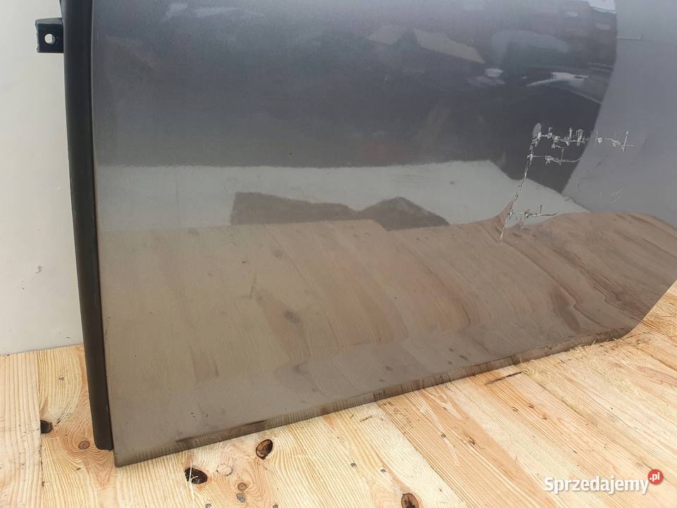 BMW F01 LONG TYLNE DRZWI LEWE LEWY TYŁ EUROPA Drzwi Janów