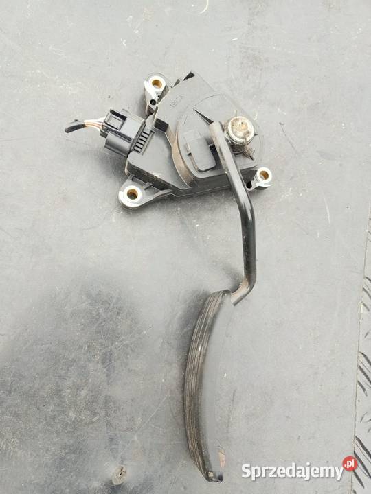 potencjometr pedału gazu renault scenic II 2 osobowe