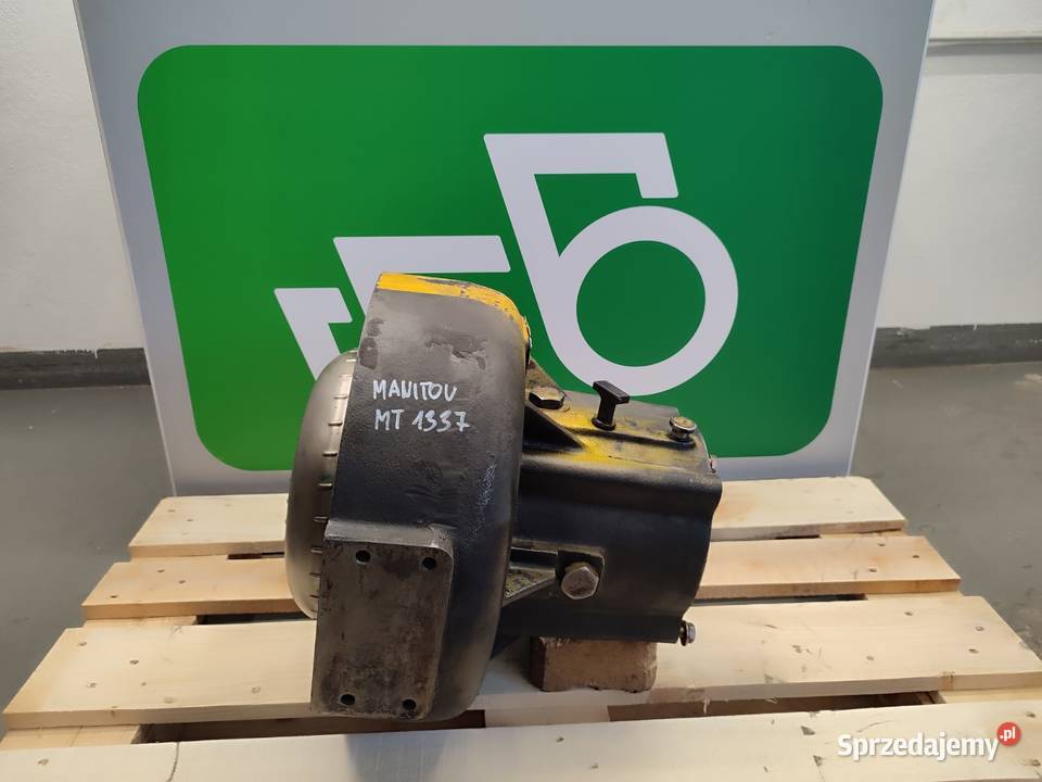 Przekładnia kątowa POWERTRAIN 15932 MANITOU MT Pozostałe Wilkowo