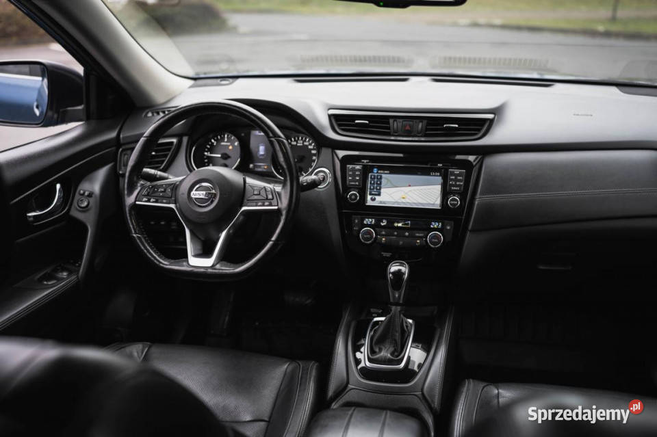 Nissan XTrail 20 dCi radio Zabrze