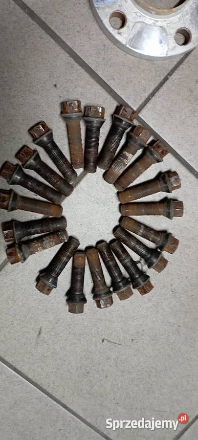 Oryginalne felgi BMW 17