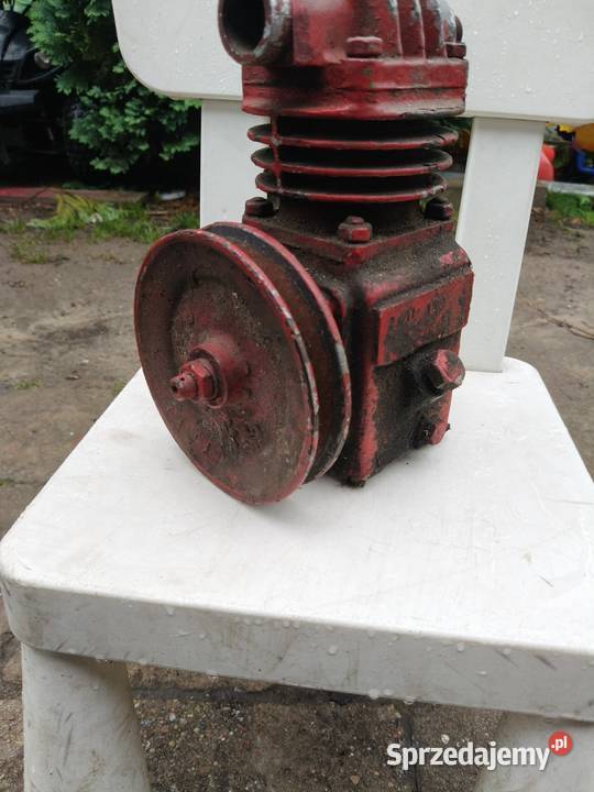 Sprężarka Ursus C328 Radziejów