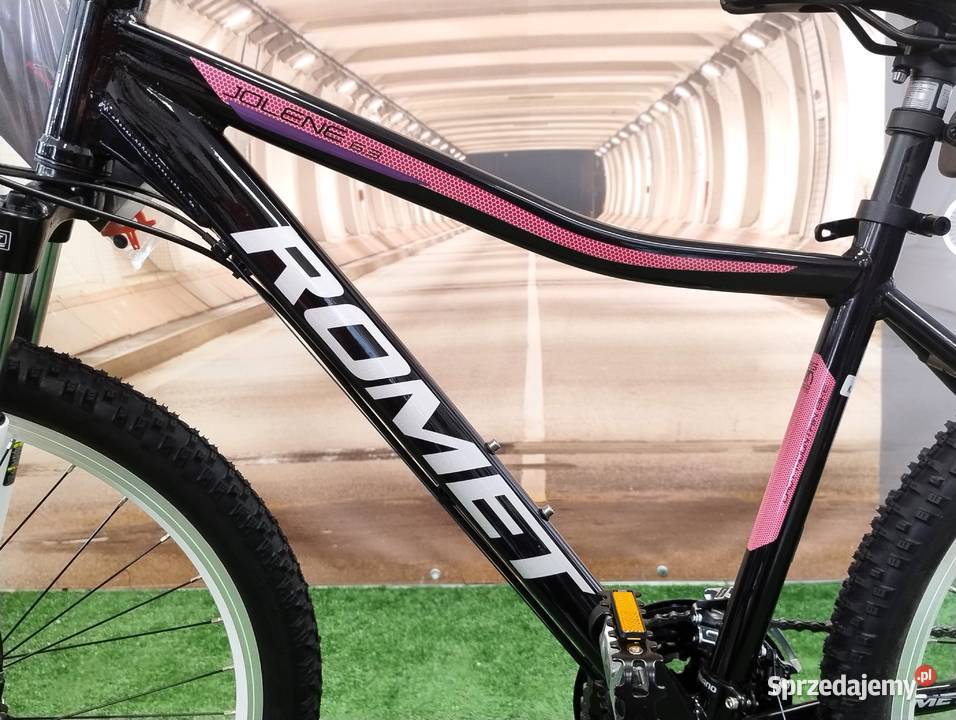 LEKKI DAMSKI Rower górski Romet Jolene 63 26 Szczucin sprzedam