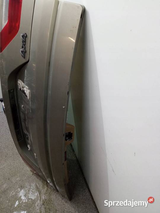 KLAPA TYŁ SZYBA A538 LIFT Bmw X3 I 20032010 E83 świętokrzyskie