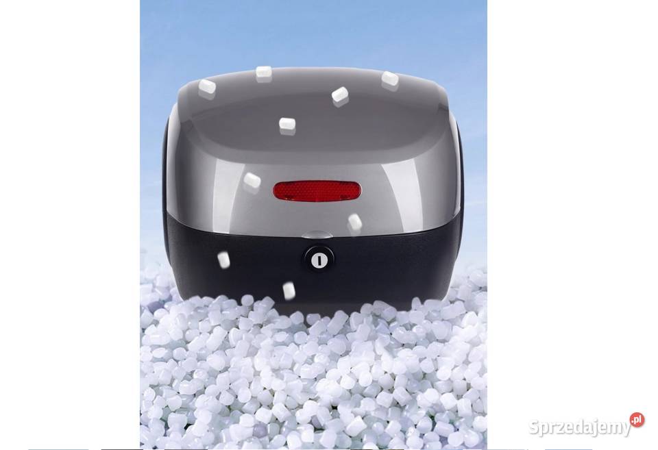 KUFER BAGAŻOWY CENTRALNY CZARNOSZARY Z PŁYTĄ Sosnowiec