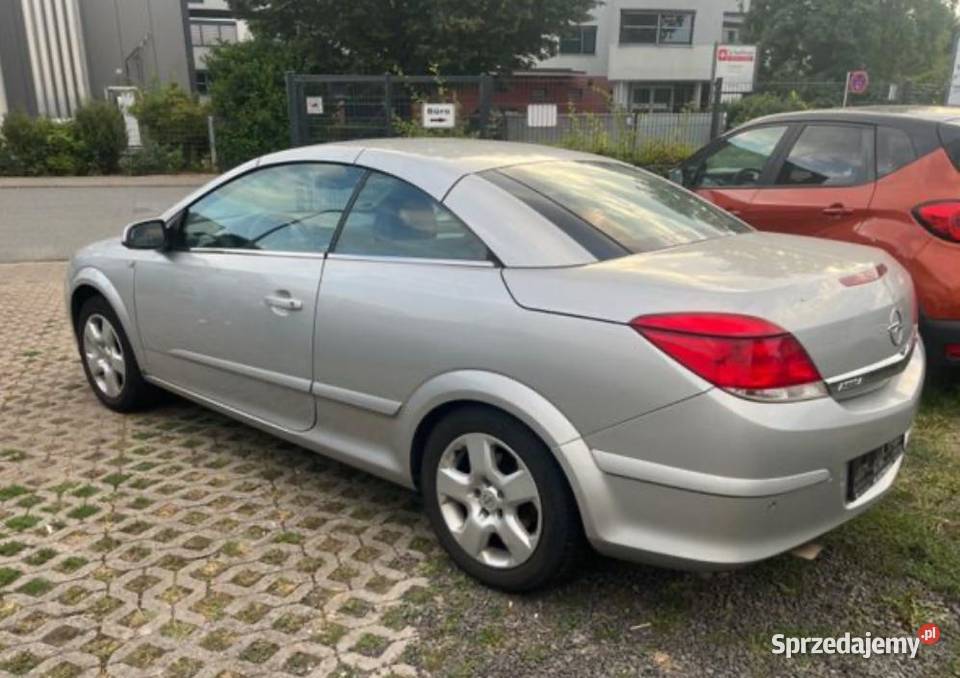 Opel Astra cabrio 18B Astra lubelskie Kraśnik