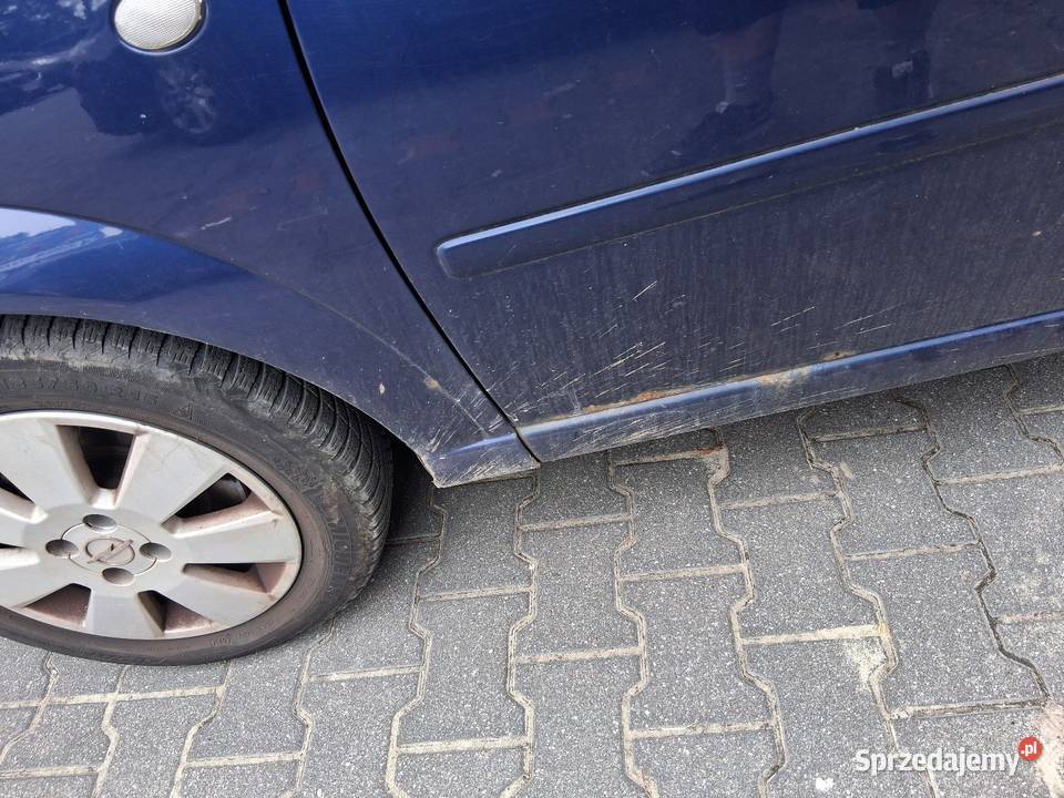 Sprzedam Opla MERIVA A 4/5