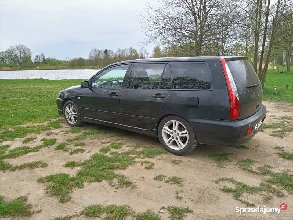 Mitsubischi Lancer 20 4G63 GAZ LPG 426780km Lancer