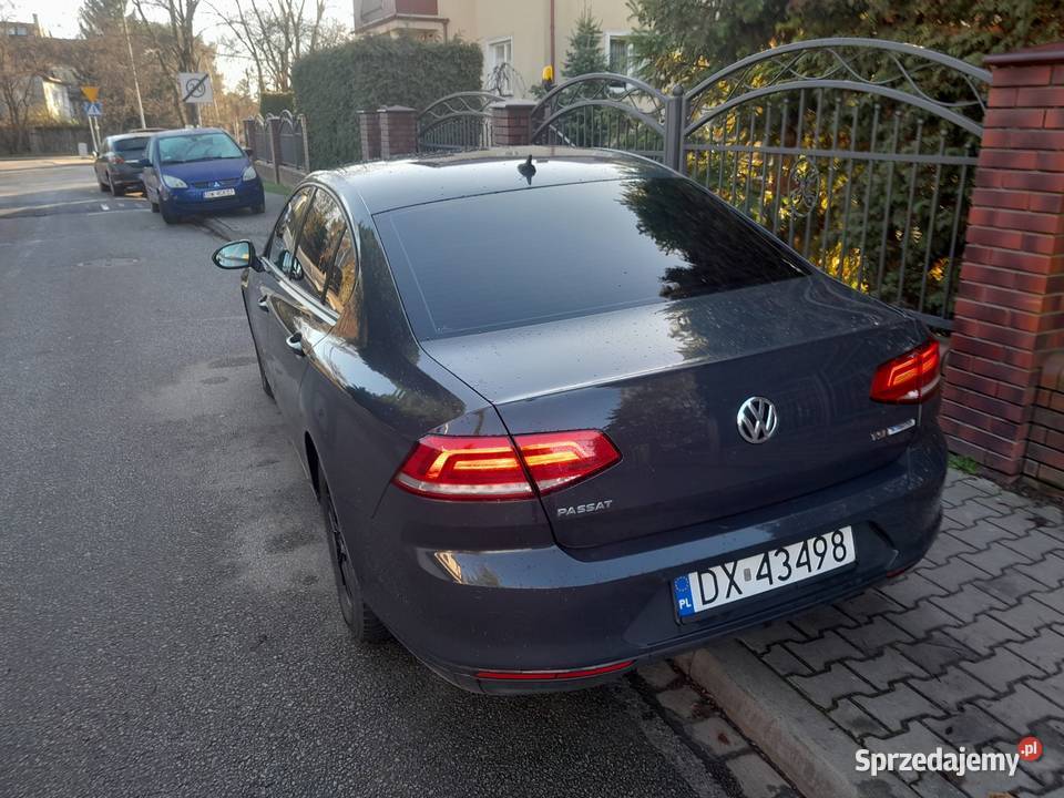 Volkswagen passat b8 14 tsi polski salon Passat sprzedam