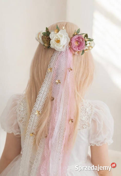 Wianek komunijny wielkopolskie Poznań