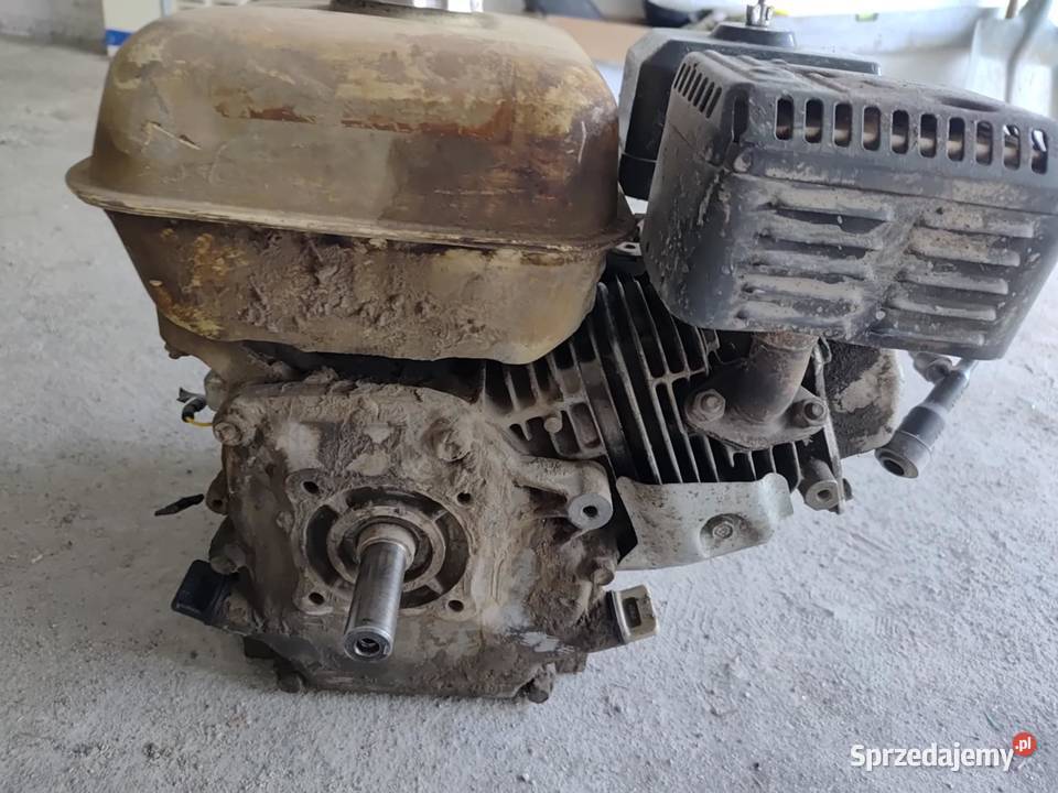 silnik hondy gx 160 Chełmża