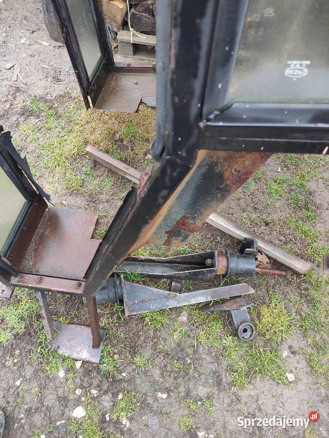 Sprzedam kabinę C360