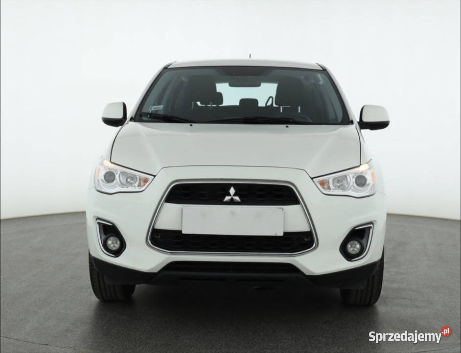 Mitsubishi ASX 16 MIVEC poduszka powietrzna