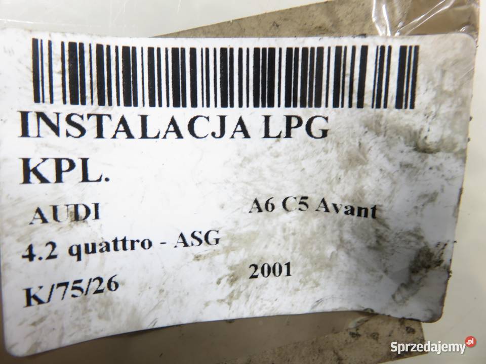 8x HANA H2000 110R004686 sprzedam