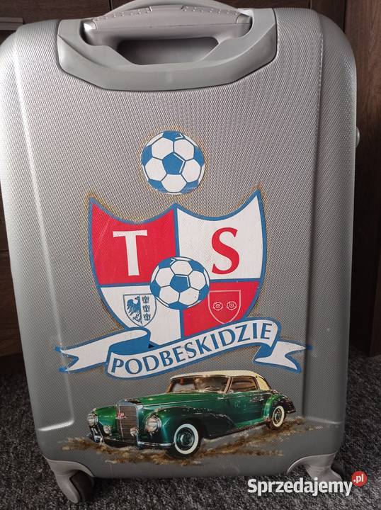 Walizki kolekcjonerskie Kęty