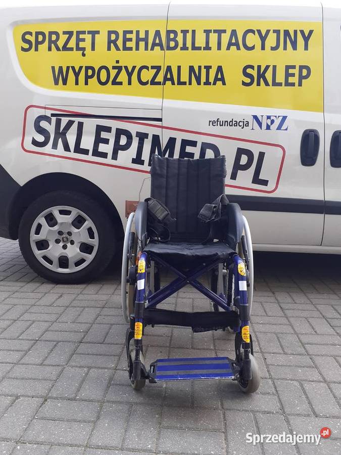 Serwis Wózków Inwalidzkich Warszawa i Sprzęt rehabilitacyjny i ortopedyczny