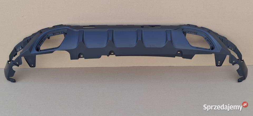 RENAULT MEGANE 4 IV GT HB DOKŁADKA SPOILER Bieleń