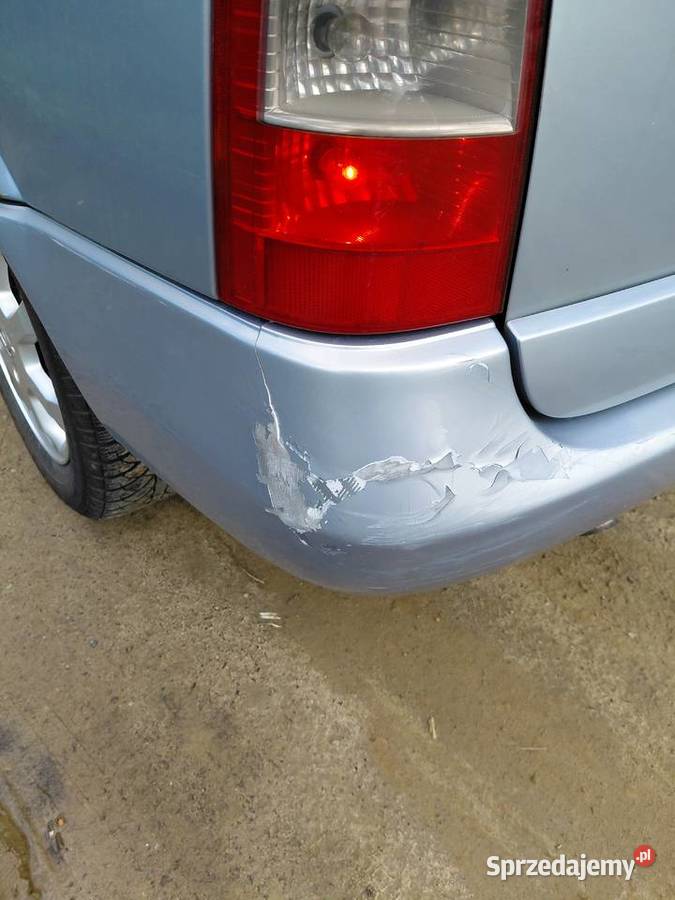 Opel Astra G kombi 2001 małopolskie sprzedam