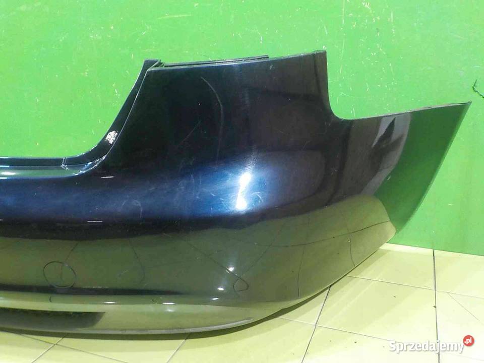 AUDI A4 B8 II SLINE 18 TFSI 08r SEDAN 4D zderzak mazowieckie Suków sprzedam