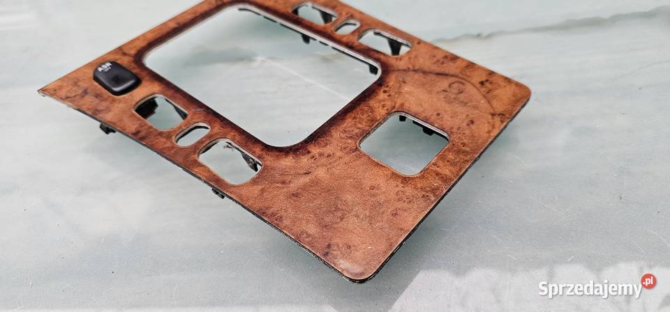 Ramka wybieraka mercedes w210 elegance Zbąszyń