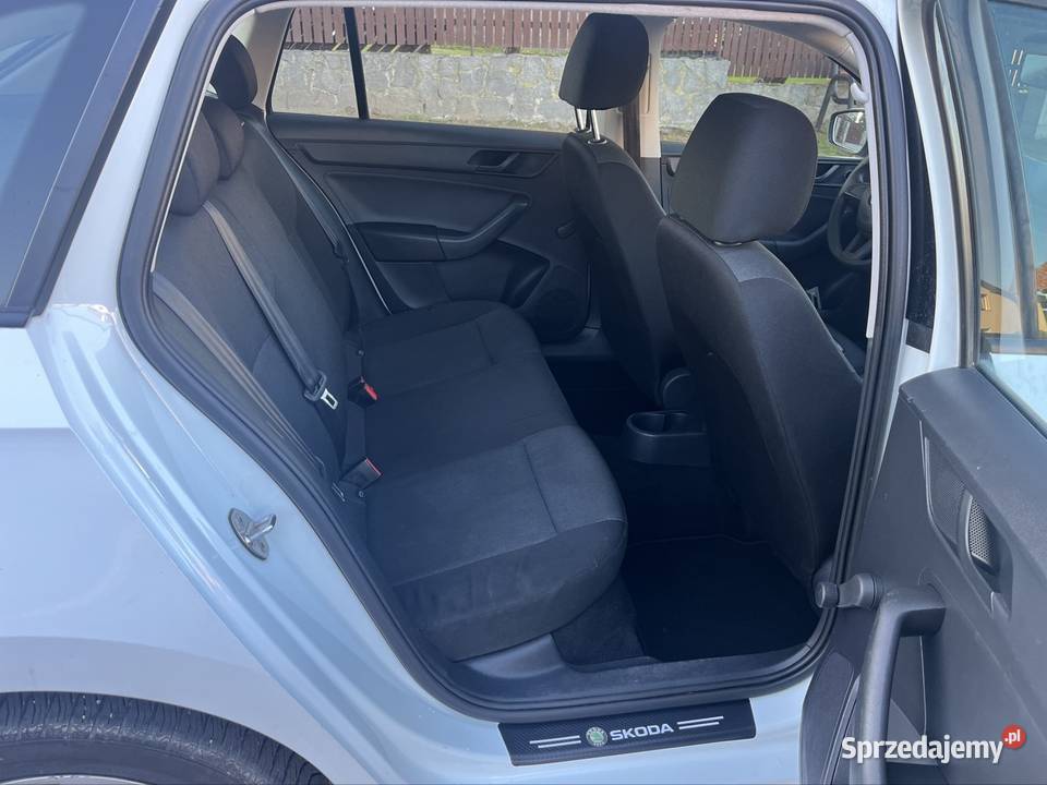 Skoda Rapid 12tsi Kępno