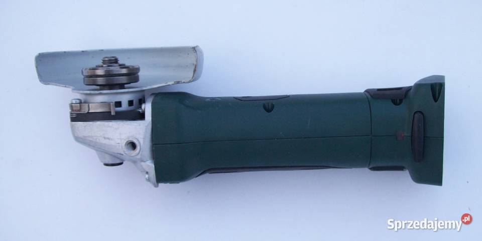 Szlifierka kątowa Metabo W 18 LTX 125 Quick Karniewo sprzedam