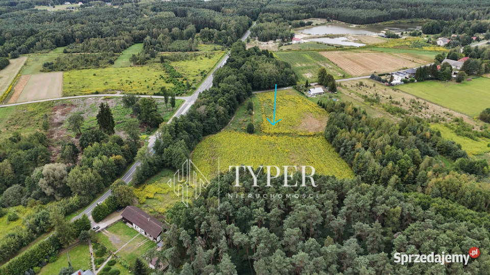 Działka w Smykowie na sprzedaż Sprzedaż małopolskie Smyków