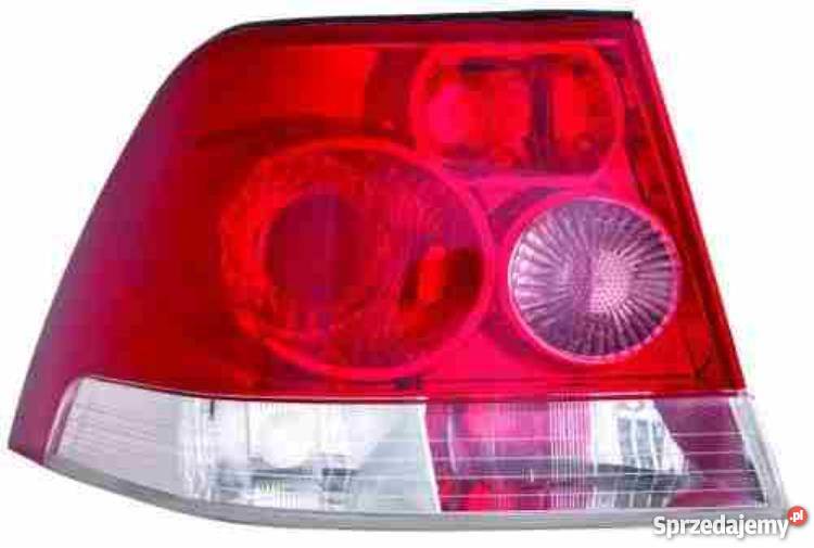 LAMPA TYLNA LEPR OPEL ASTRA H 02070110 lampy tylne Pruszków