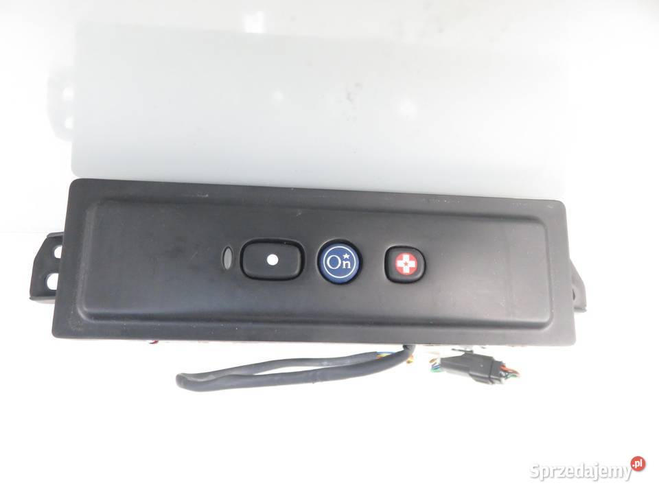 MODUŁ HUMMER H2 60 AWD 15185935 Skrzynki bezpieczników