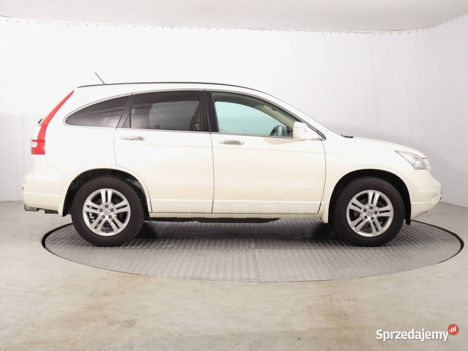 Honda CRV 20 i 110KM śląskie