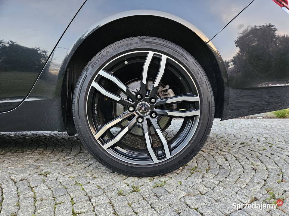 OPEL INSIGNIA LIFT EDITION SalonPL 2WŁ 2016 nieuszkodzony Sieradz