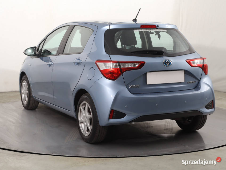 Toyota Yaris 15 Hybrid ABS Katowice