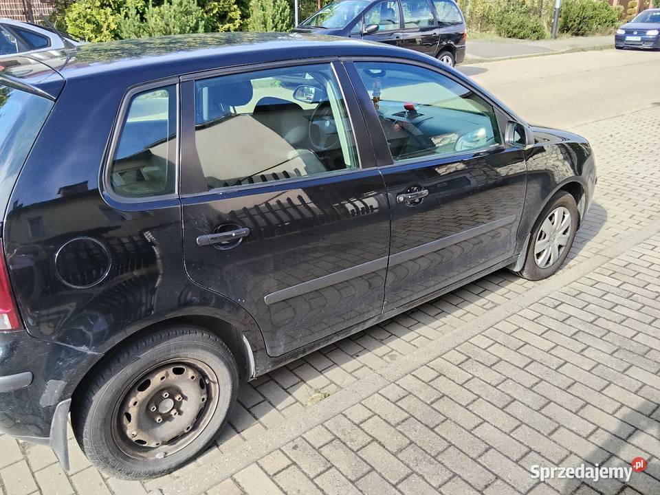 Volkswagen Polo 14TDI lubelskie Kock sprzedam