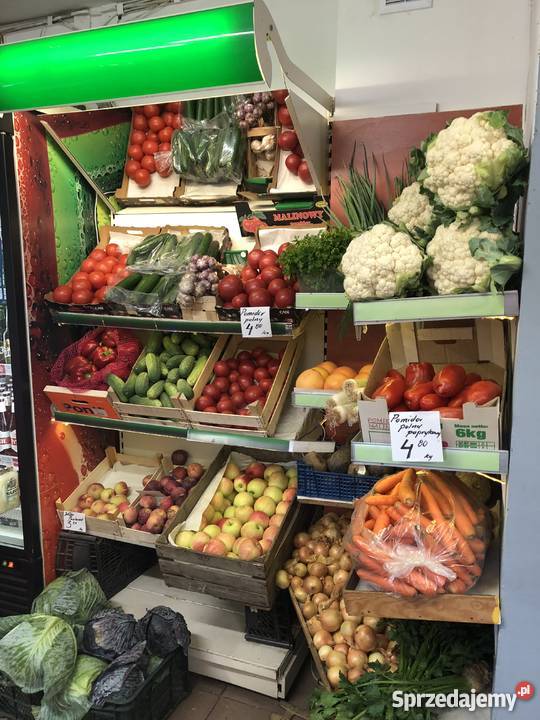 Sklep ogólnospożywczy w Gliwicach sprzedam Lokale użytkowe Gliwice