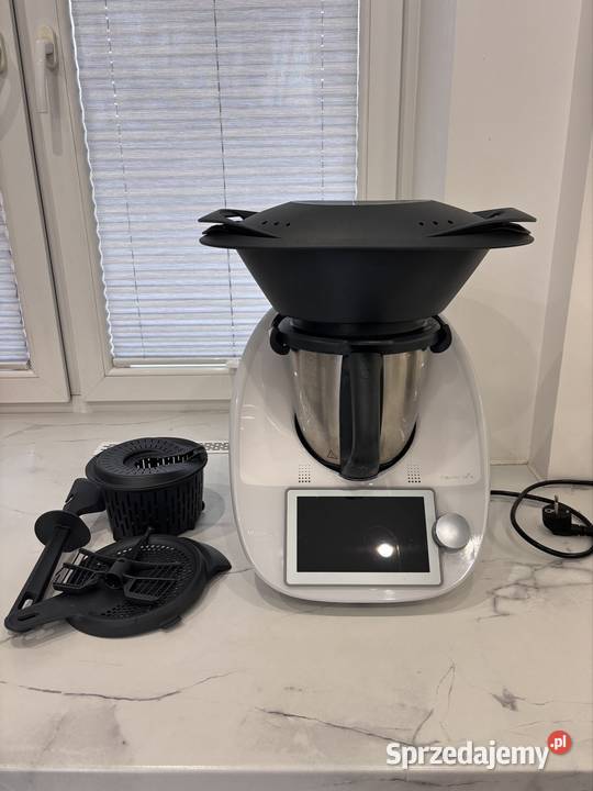Thermomix TM6 wszechstronny robot kuchenny AGD drobne Otwock