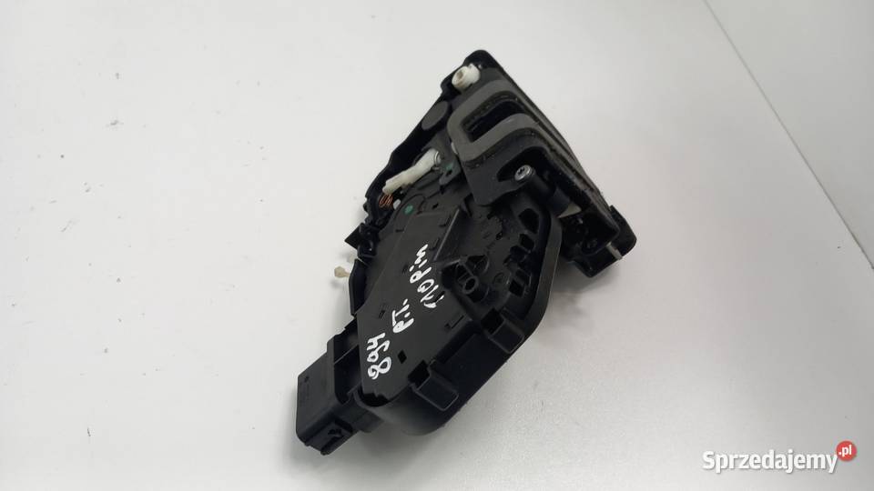FORD S MK1 ZAMEK DRZWI TYŁ PRAWY 10PIN wielkopolskie Zbierkowo sprzedam