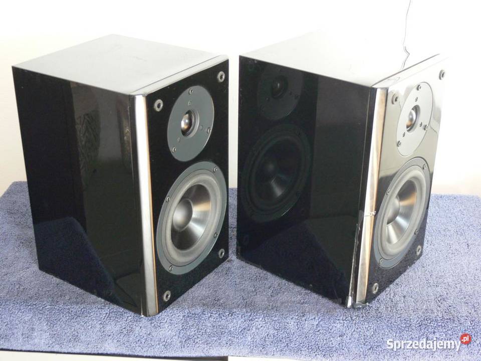 Kolumny Yamaha NXE800sprawne